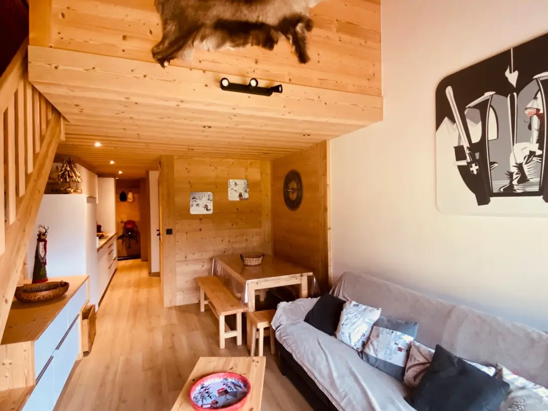 Location de Vacances La Clusaz 461
