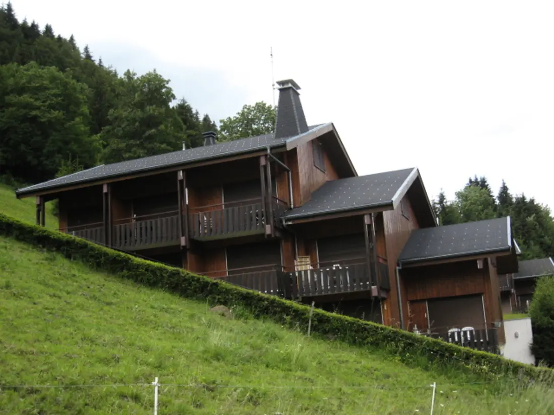 Location de Vacances La Clusaz 461