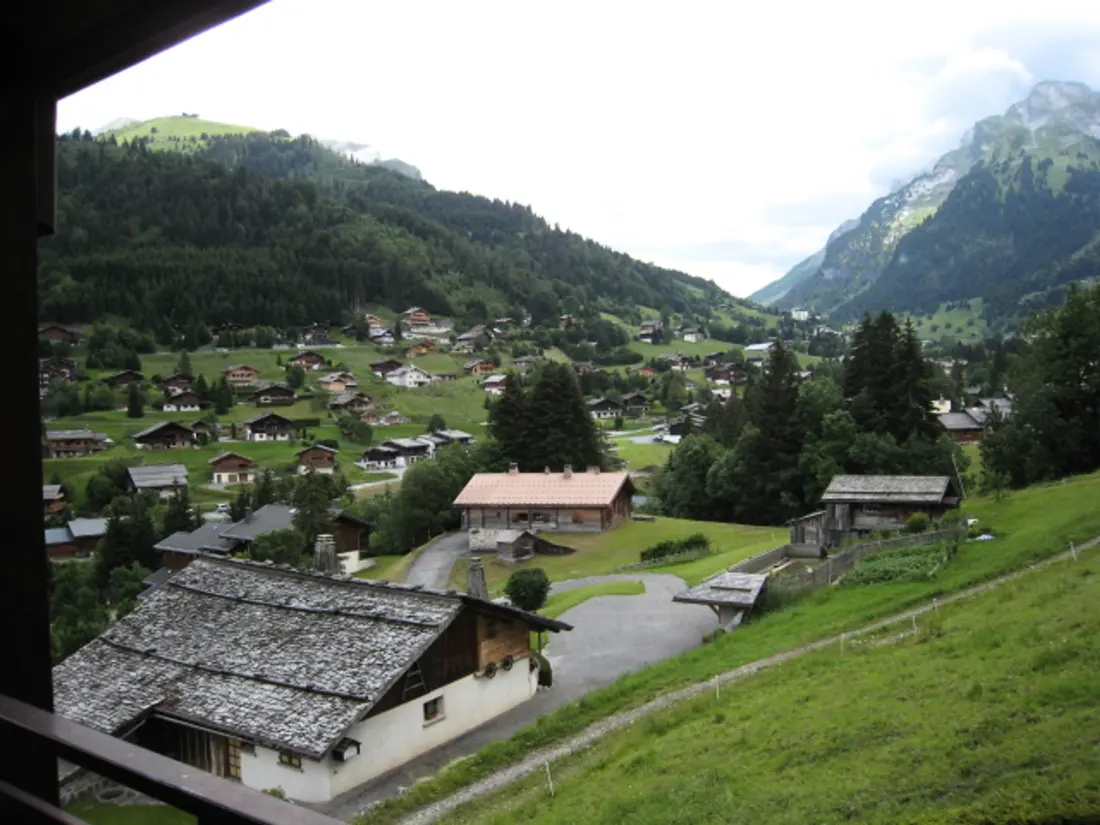 Location de Vacances La Clusaz 461