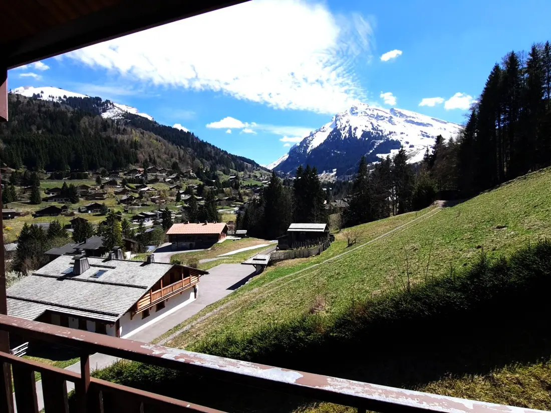 Location de Vacances La Clusaz 461