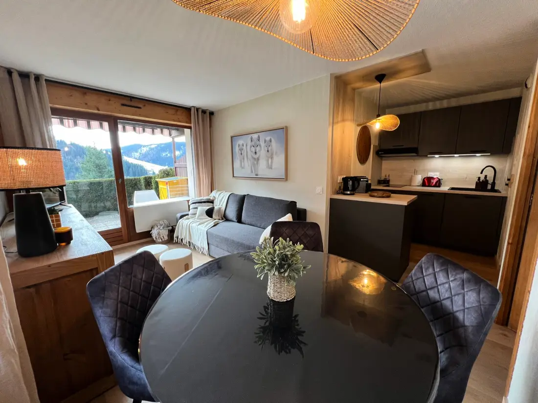 Location de Vacances La Clusaz 465