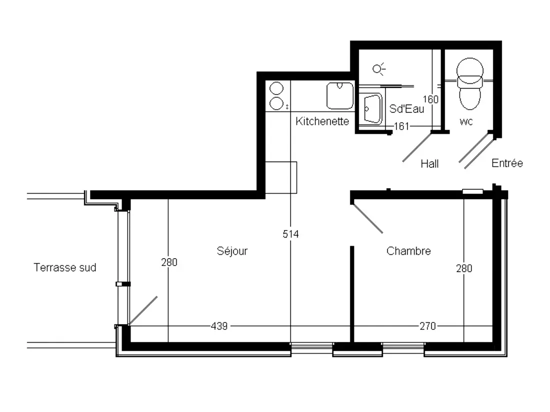 Location de Vacances La Clusaz 465