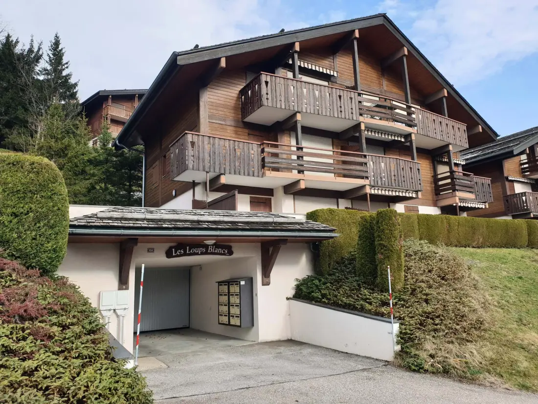Location de Vacances La Clusaz 465