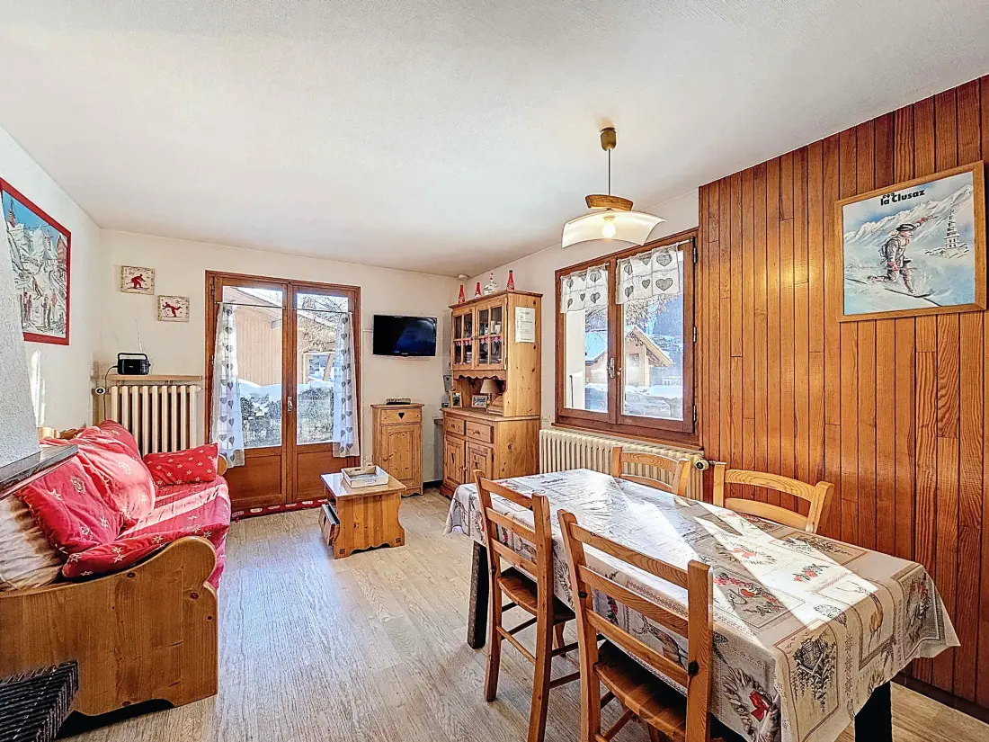 Location de Vacances La Clusaz 542