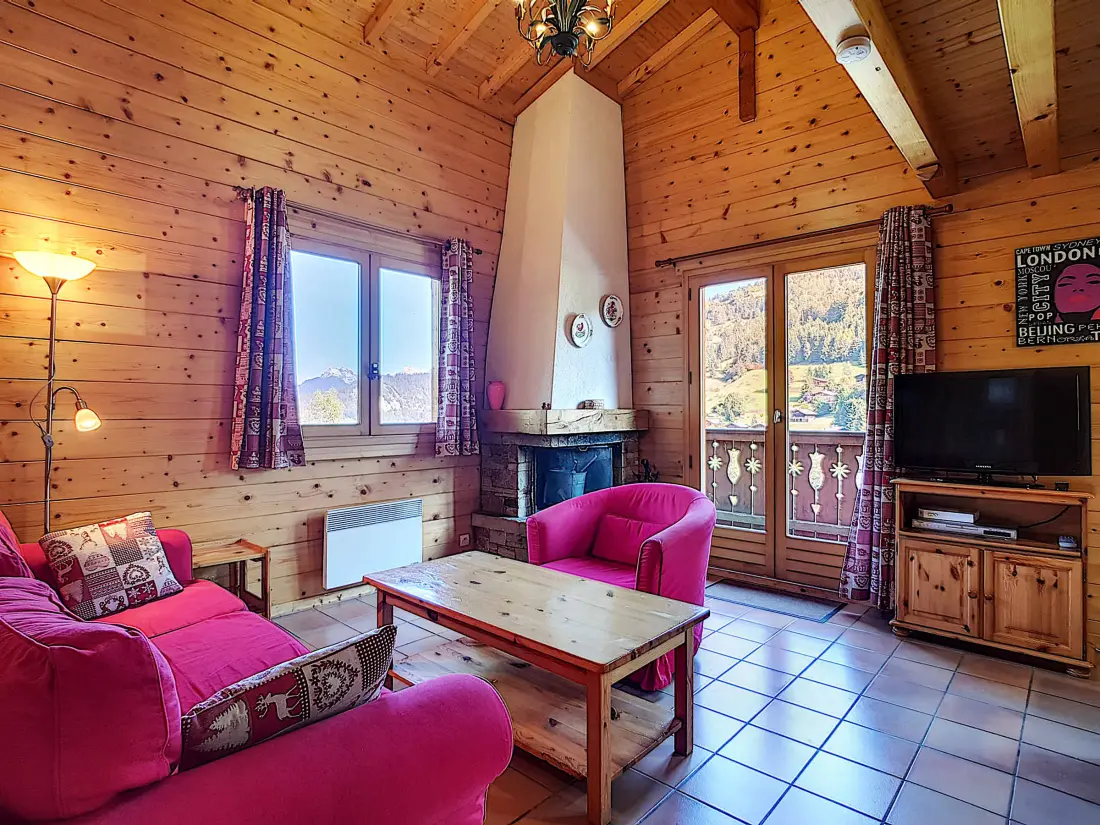 Location de Vacances La Clusaz 572
