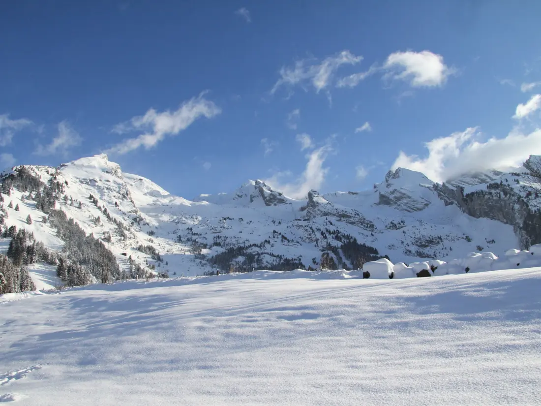 Maison de Vacances La Clusaz 328