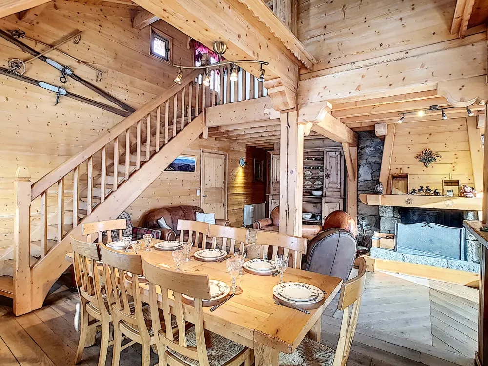 Maison de Vacances La Clusaz 503