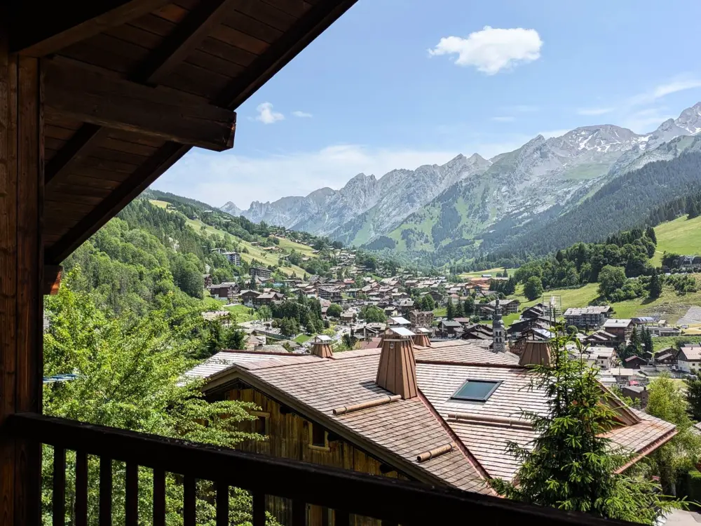 Maison de Vacances La Clusaz 588