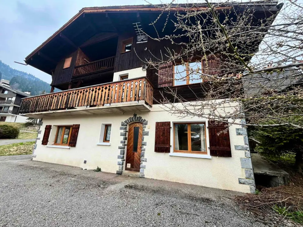 Maison de Vacances La Clusaz 588