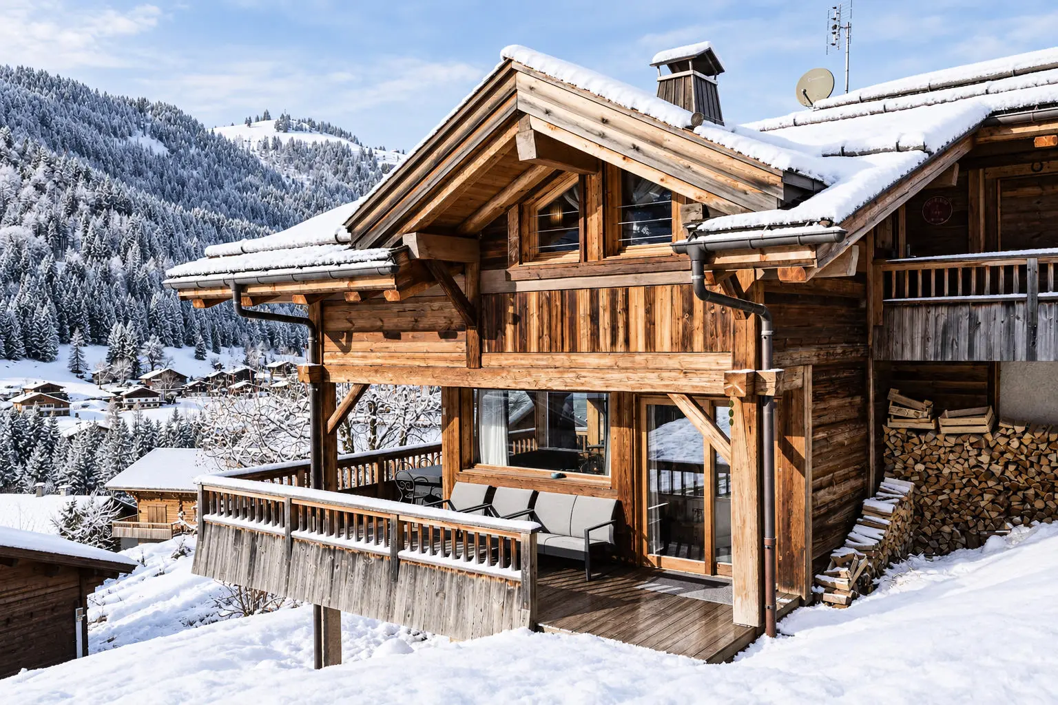 Résidence Aravis Lodge - - La Clusaz - Ski - 1