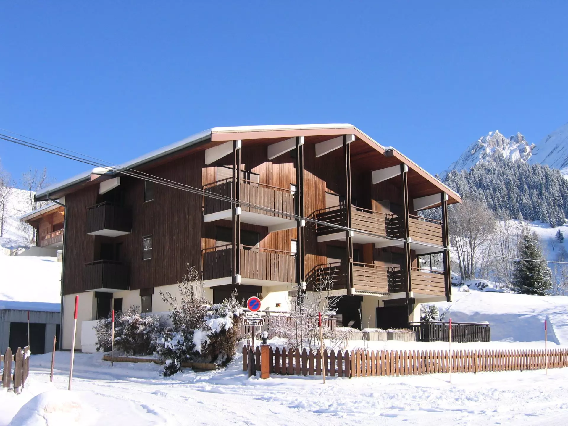 Résidence Balme 2 - - La Clusaz - Ski - 1