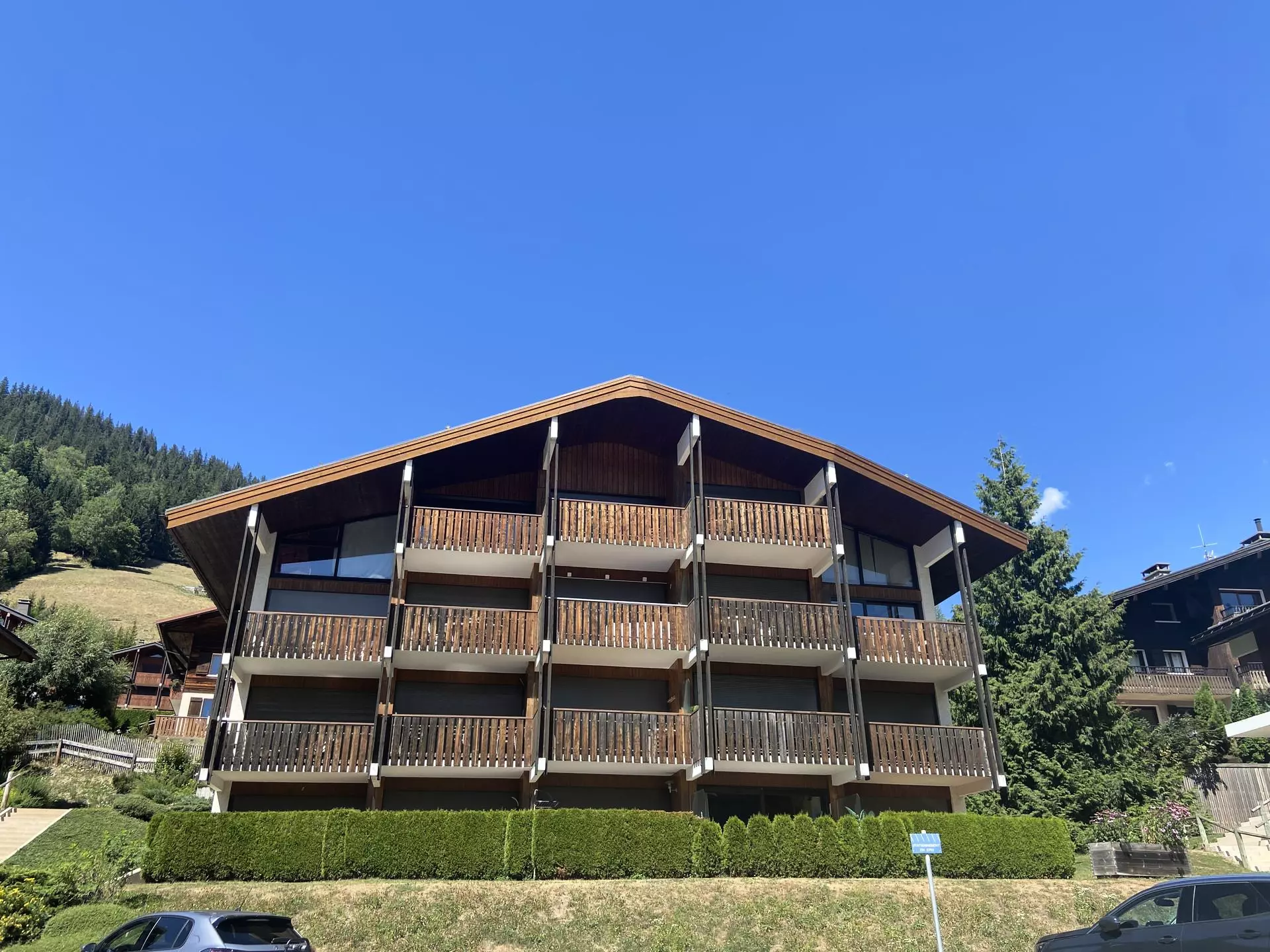 Résidence Granges B - La Clusaz - Ski - 1