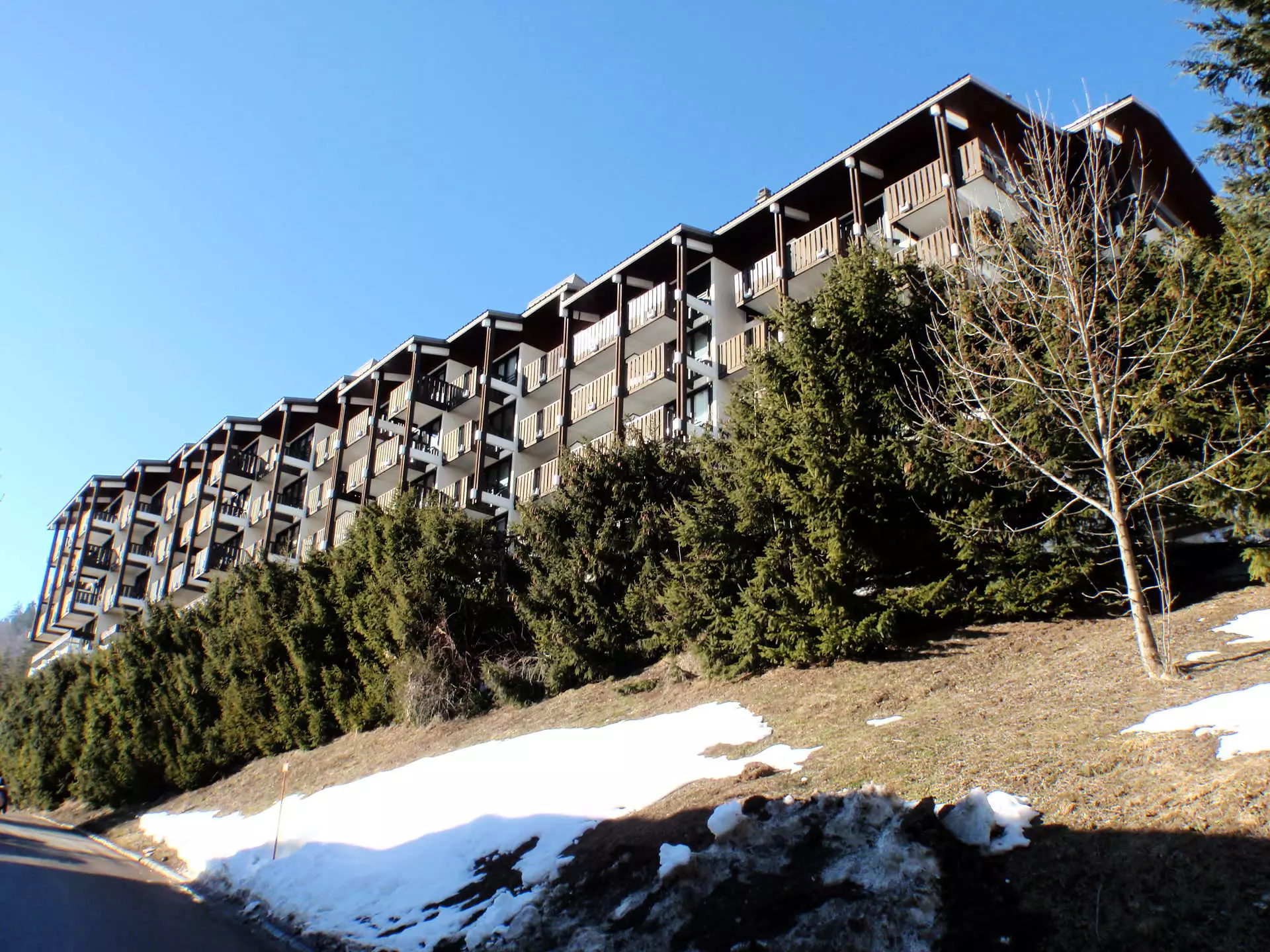 Résidence Ours Brun - - La Clusaz - Ski - 1