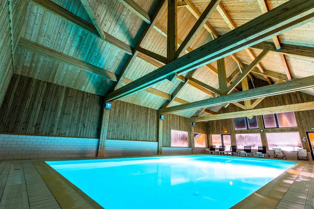 Résidence Les Chalets du Berger 3 étoiles★★★