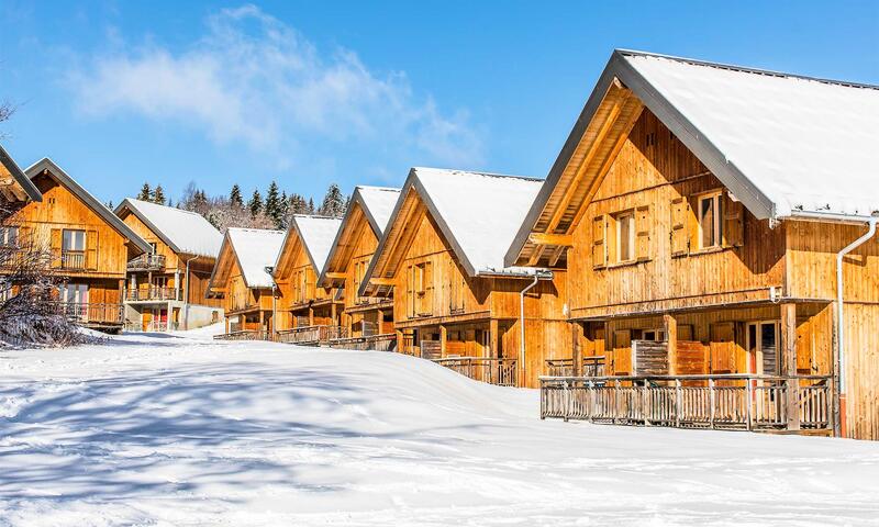 Résidence Les Chalets du Berger 3*