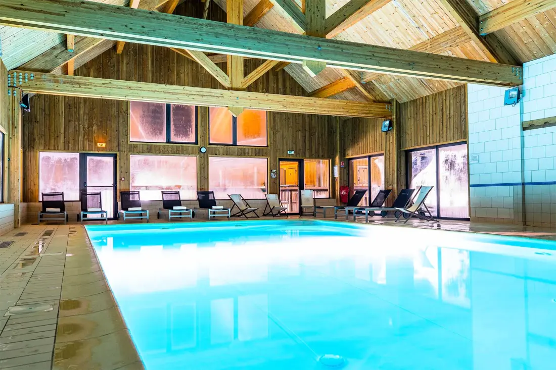 Résidence Madame Vacances Les Chalets du Berger 3 étoiles★★★
