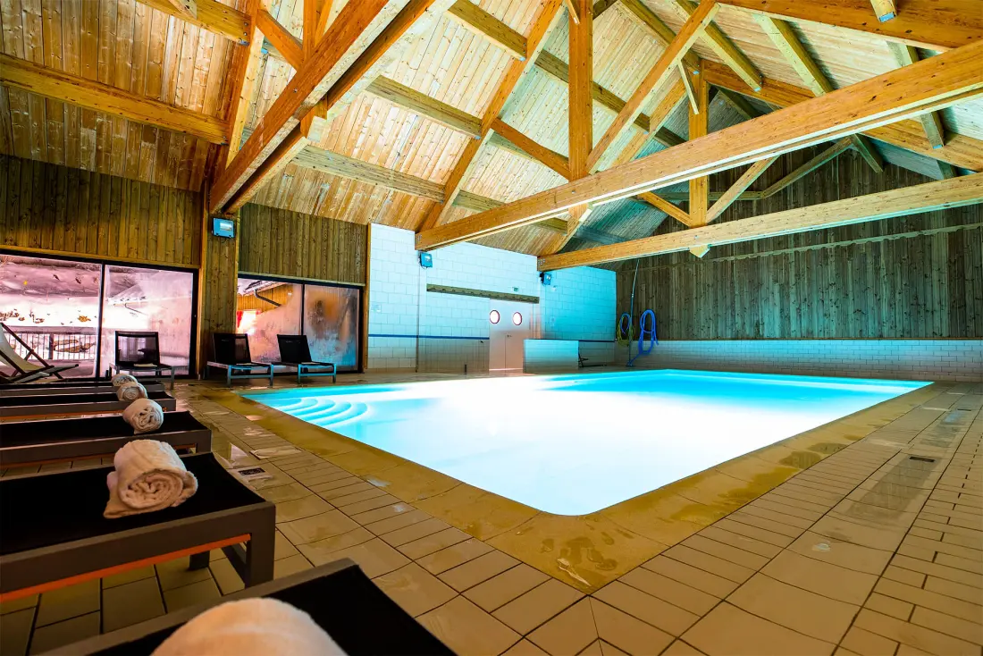 Résidence Les Chalets du Berger Premium 3 étoiles★★★