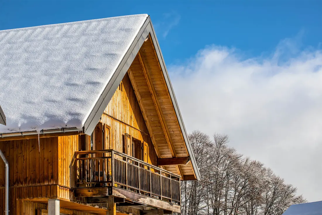 Résidence Les Chalets du Berger Premium 3 étoiles★★★