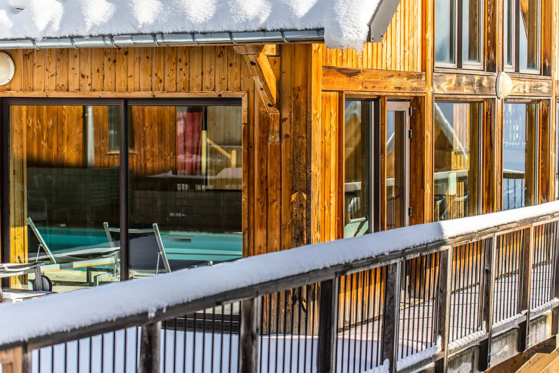 Résidence Les Chalets du Berger Premium 3 étoiles★★★