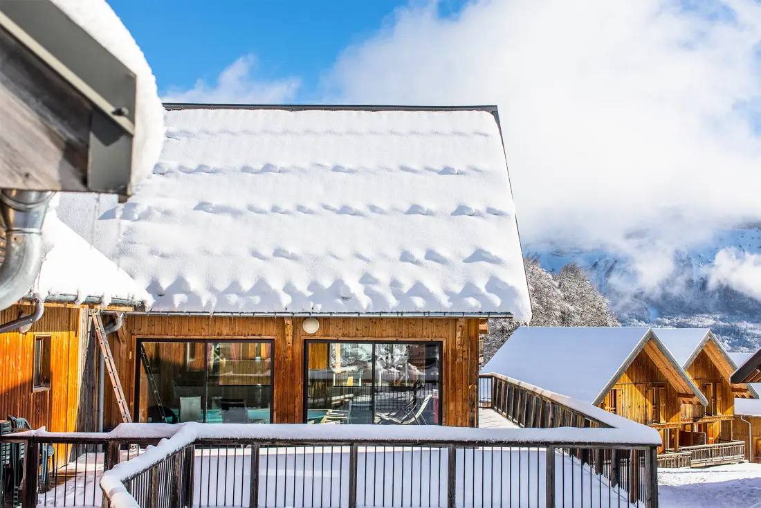 Résidence Les Chalets du Berger Premium 3 étoiles★★★
