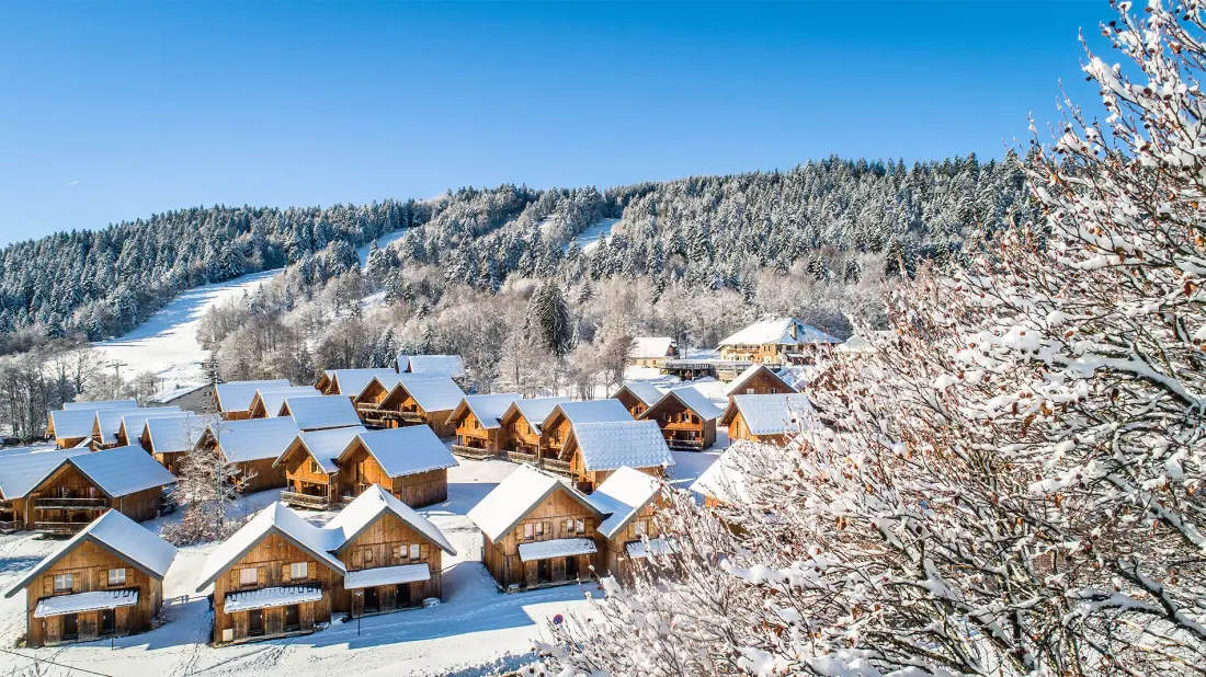 Résidence Les Chalets du Berger Premium 3 étoiles★★★