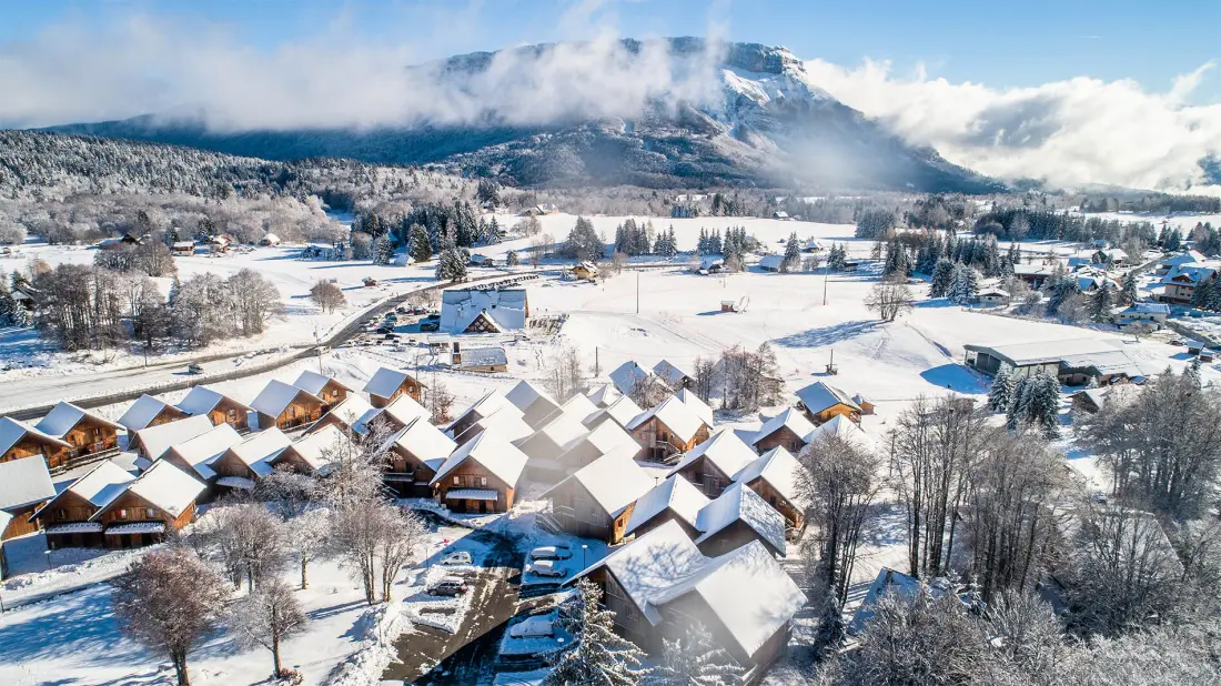 Résidence Les Chalets du Berger Premium 3 étoiles★★★
