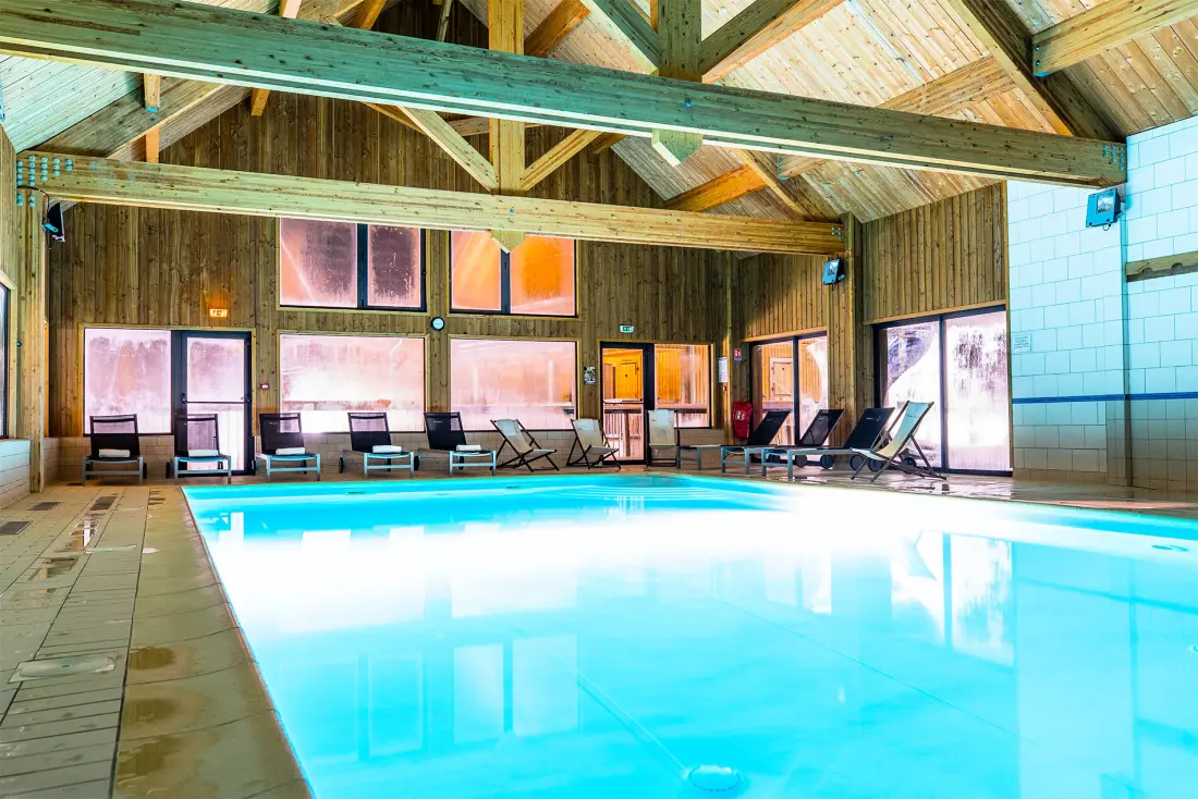 Résidence Les Chalets du Berger Premium 3 étoiles★★★