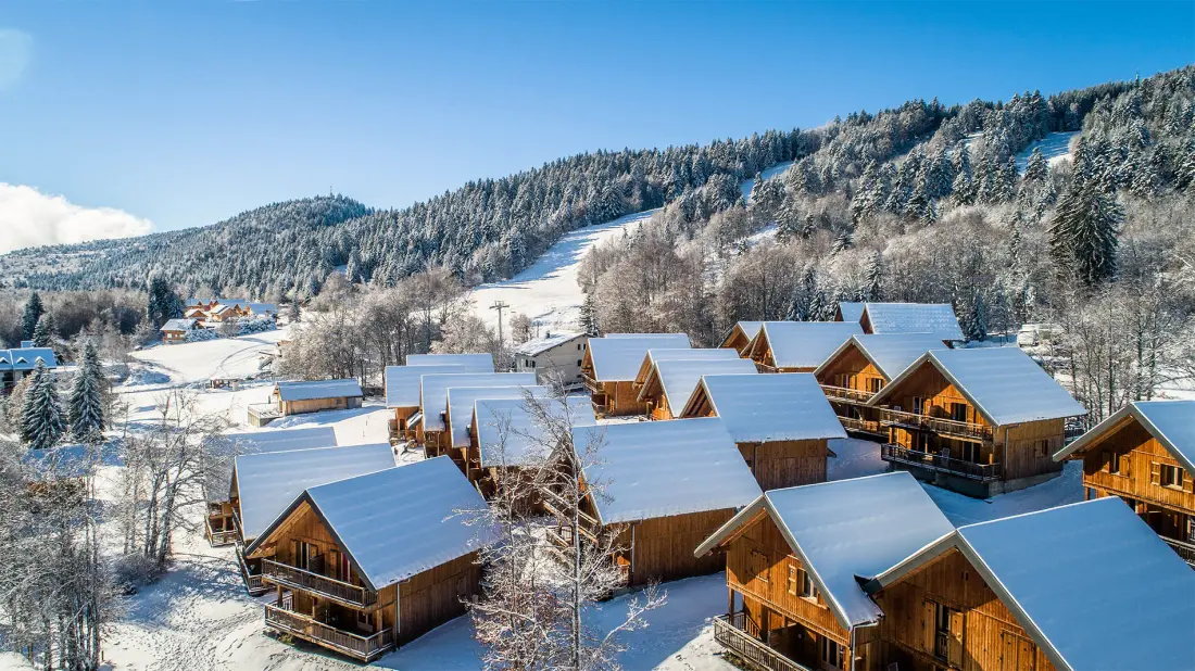 Résidence Les Chalets du Berger Premium 3 étoiles★★★