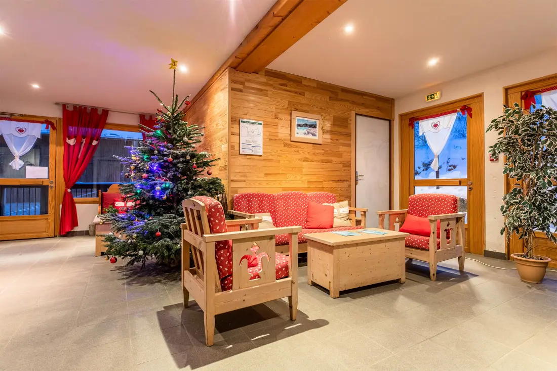Résidence Les Chalets du Berger Premium 3 étoiles★★★
