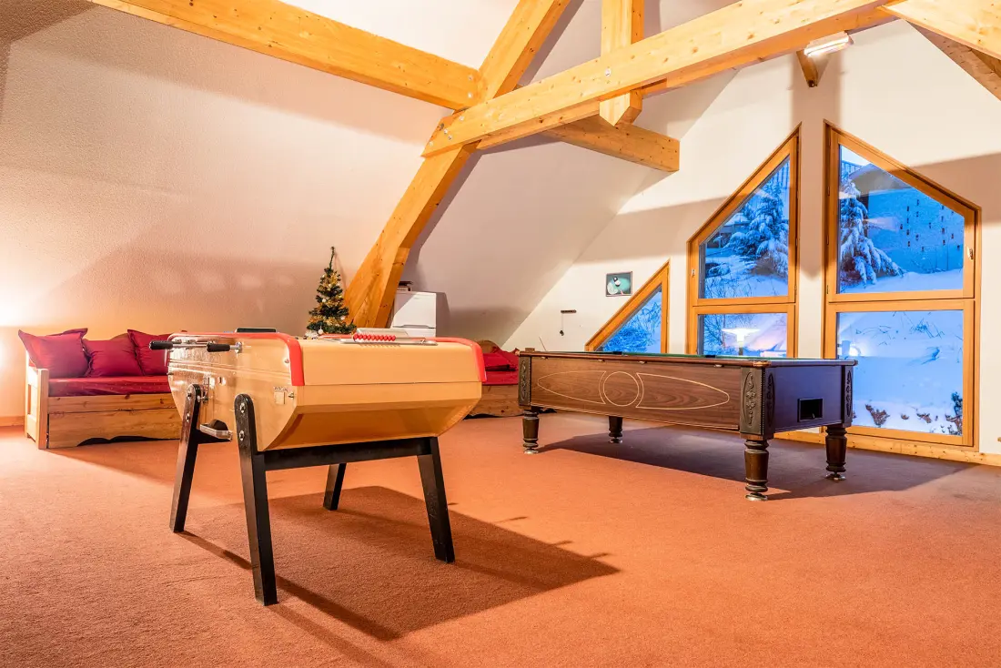 Résidence Les Chalets du Berger Premium 3 étoiles★★★