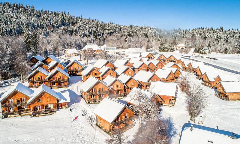 Résidence Les Chalets du Berger Premium 3* - 3