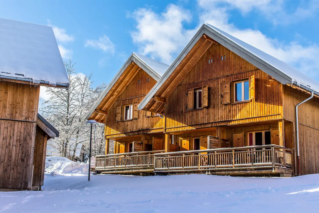 Résidence Les Chalets du Berger Premium 3 étoiles★★★