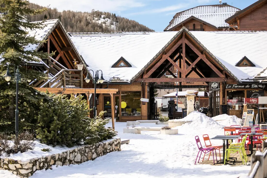 Résidence La Crête du Berger - maeva Home