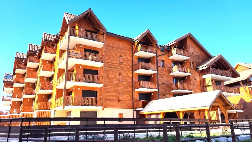 Résidence Le Panoramique