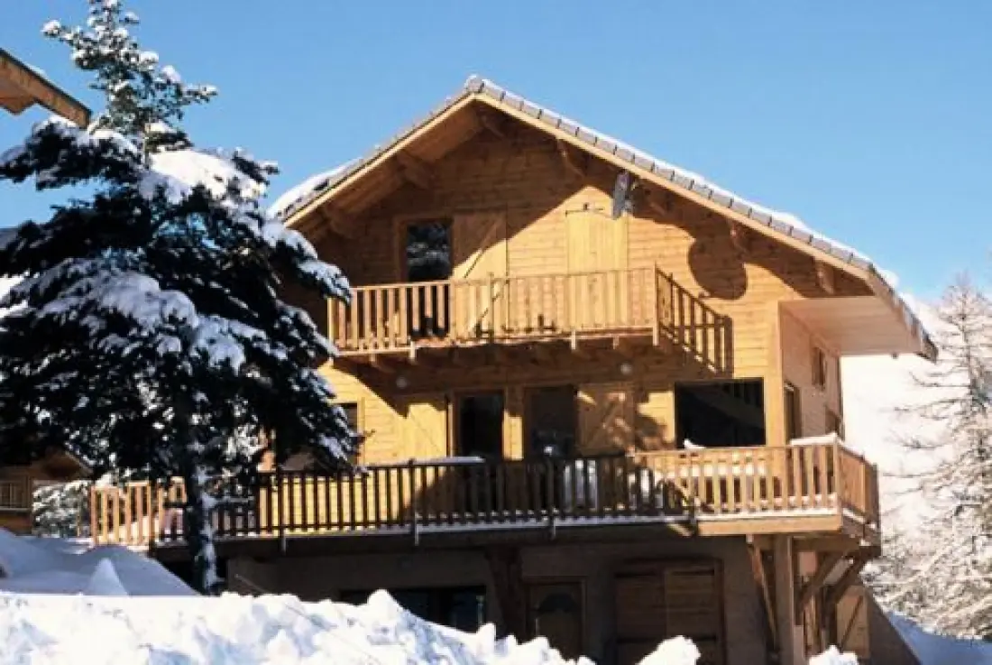 Résidence Les Chalets du Prayau