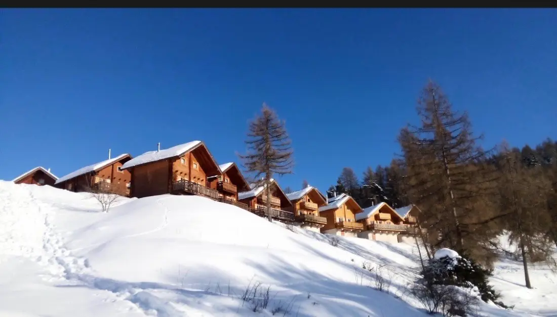 Résidence Les Hauts De La Lauziere