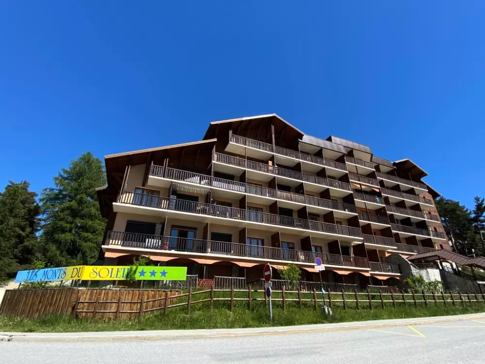 Résidence Les Monts Du Soleil