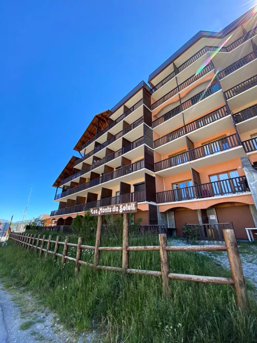 Résidence Les Monts Du Soleil