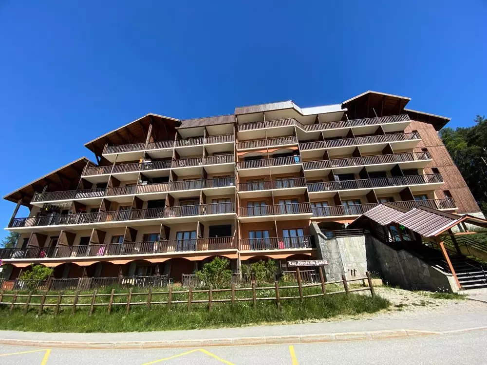 Résidence Les Monts Du Soleil