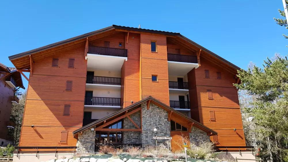 Résidence Les Rochers Blancs