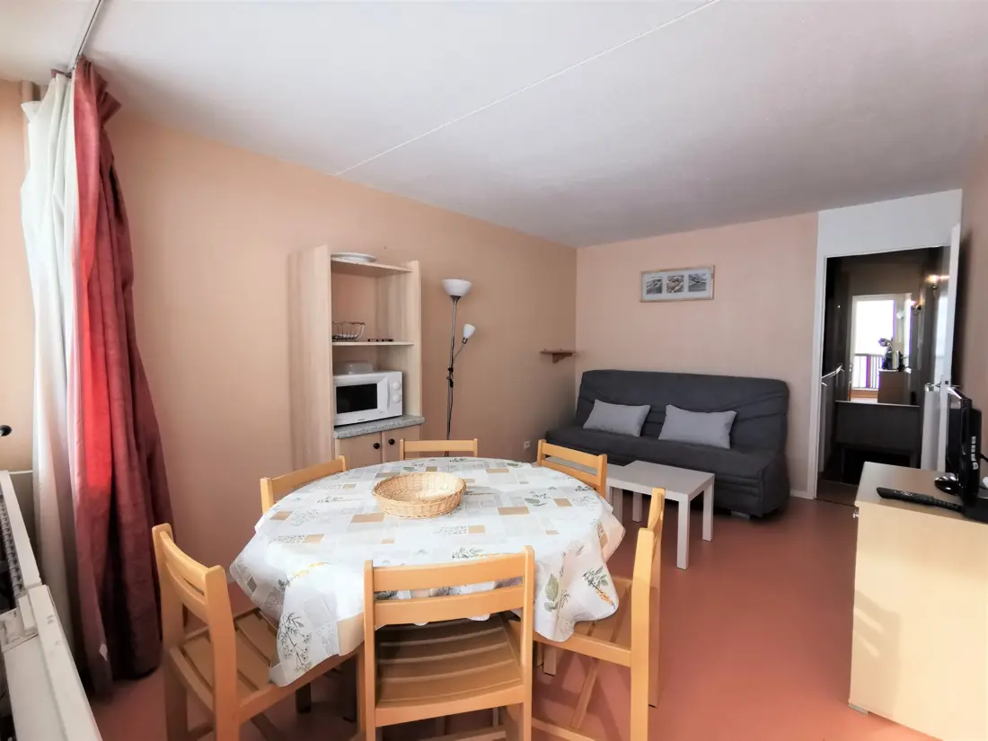 Location de Vacances La Mongie 300