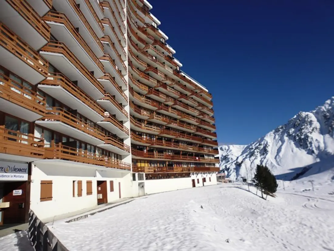 Location de Vacances La Mongie 300