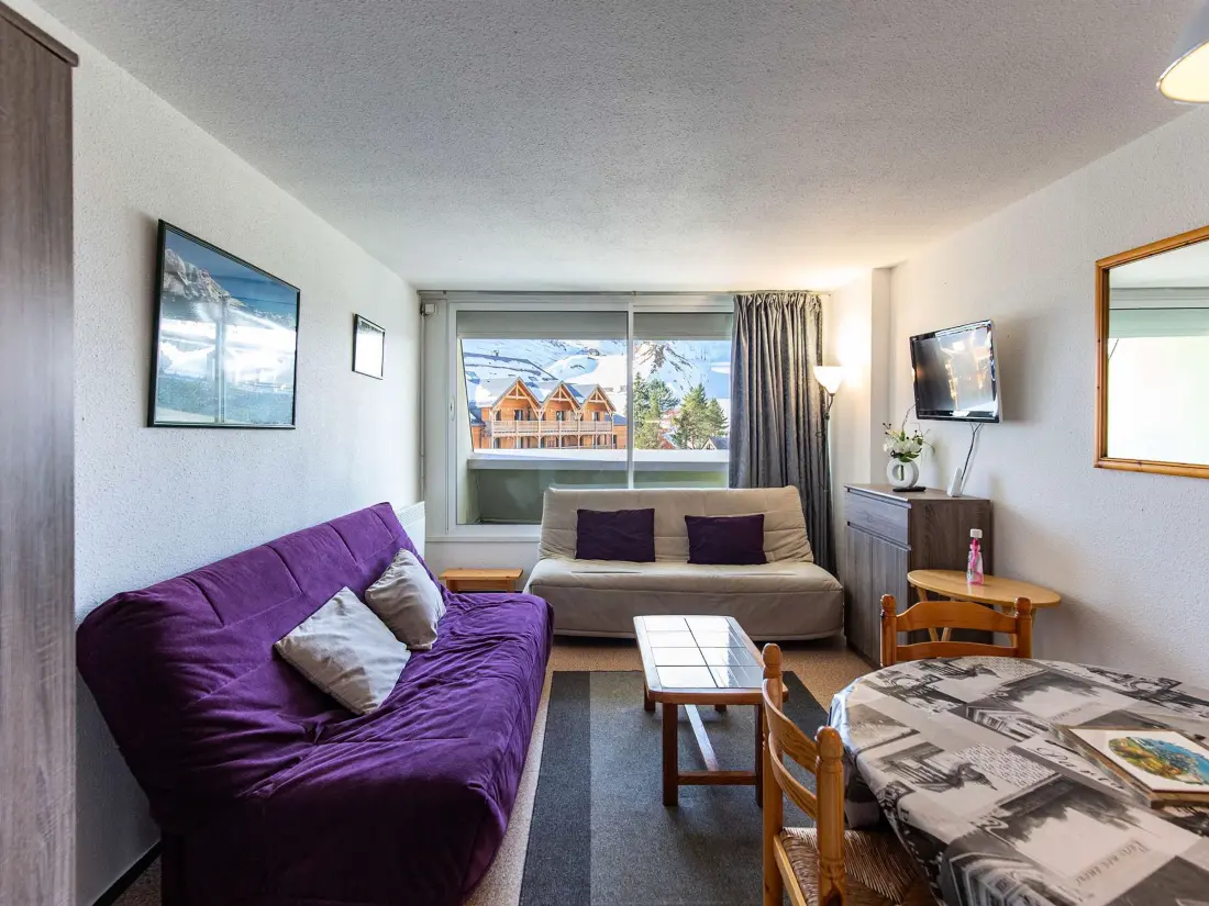 Location de Vacances La Mongie 323