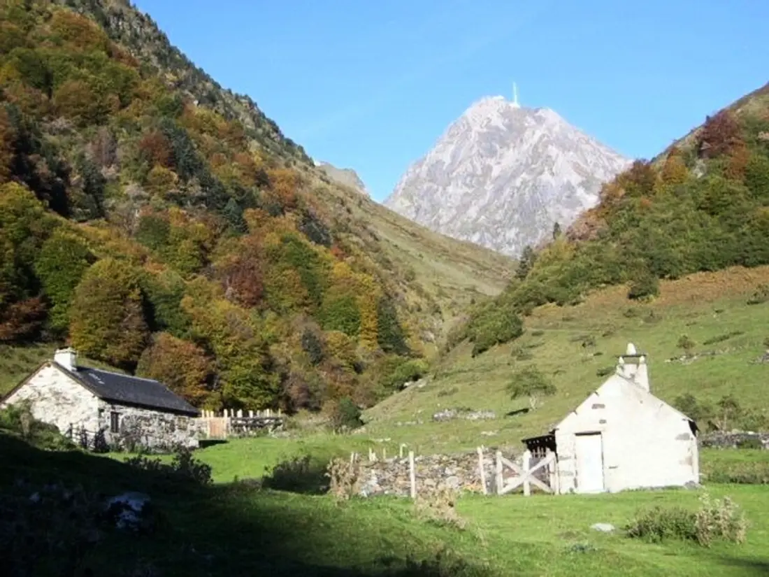 Location de Vacances La Mongie 335