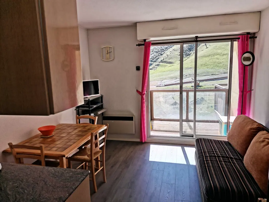 Location de Vacances La Mongie 335