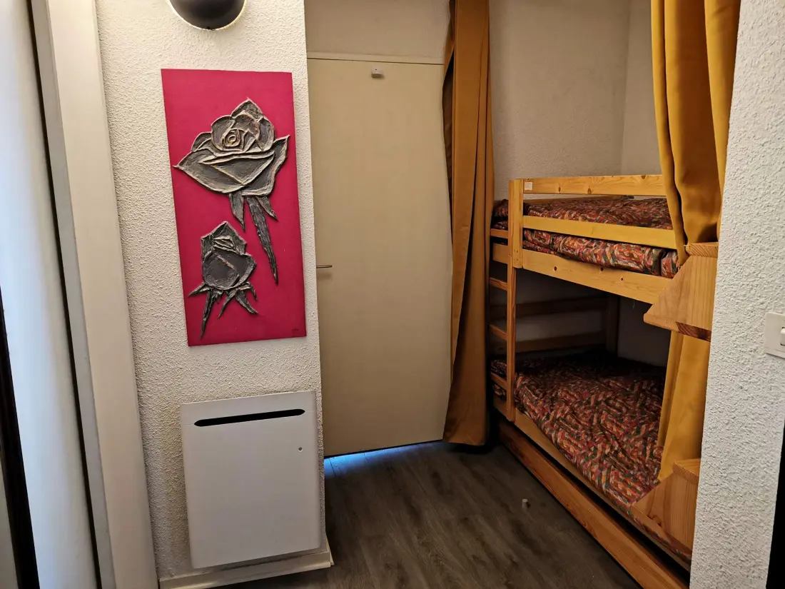 Location de Vacances La Mongie 335