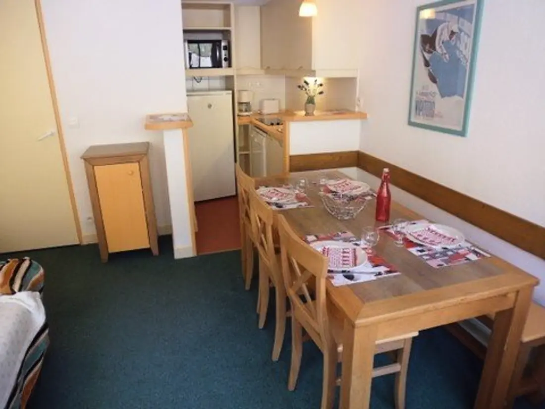 Location de Vacances La Mongie 338