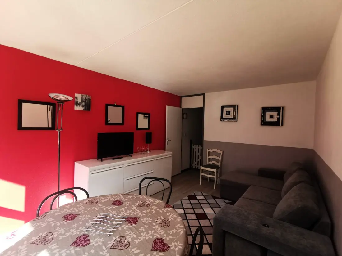 Location de Vacances La Mongie 340