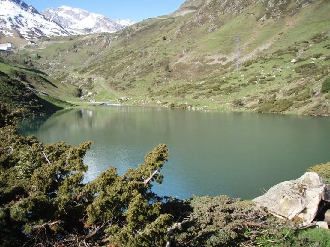 Location de Vacances La Mongie 340