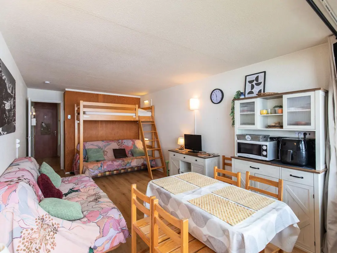 Location de Vacances La Mongie 352